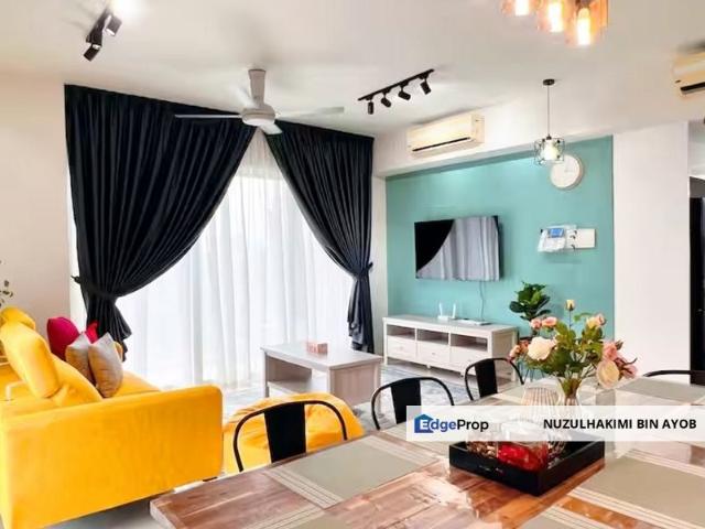 Condominium for rent in Tanjong Sepat, Selangor