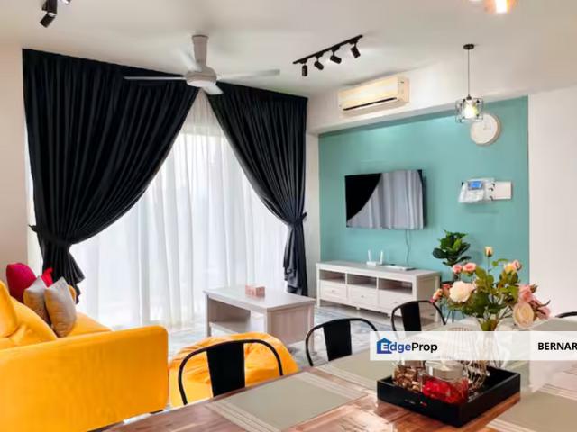 Condominium for rent in Tanjong Sepat, Selangor