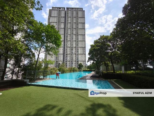 Condominium for sale in Tanjong Sepat, Selangor