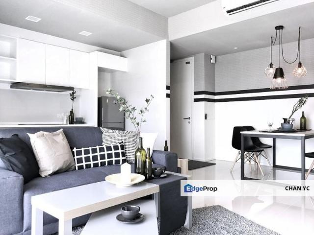 Condominium for sale in Verdi Eco-Dominiums, Sepang