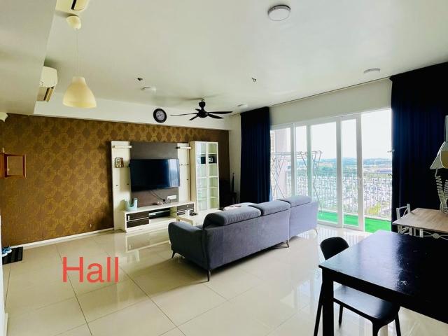 Apartment for rent in Tanjong Sepat, Selangor