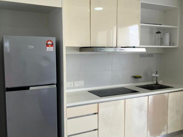 Apartment for rent in Tanjong Sepat, Selangor