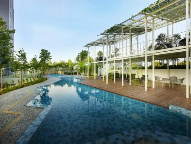 House for rent in Tanjong Sepat, Selangor