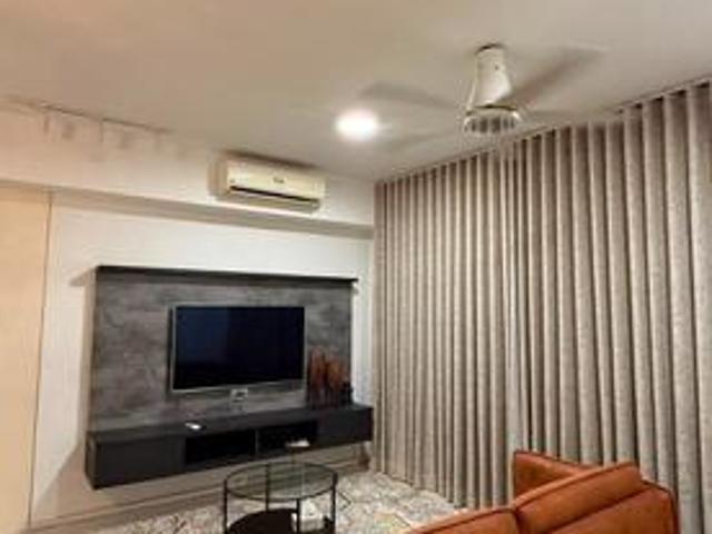 Apartment for rent in Tanjong Sepat, Selangor