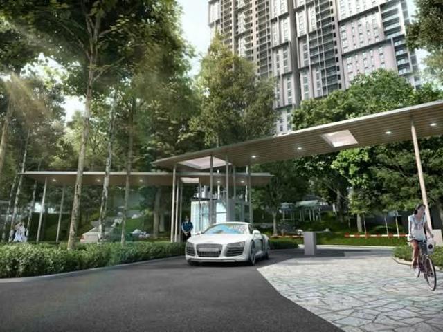 House for rent in Tanjong Sepat, Selangor