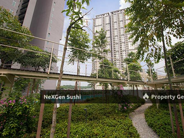 Condominium for rent in Tanjong Sepat, Selangor