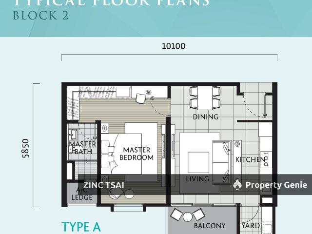 Condominium for rent in Country Heights Damansara, Kuala Lumpur