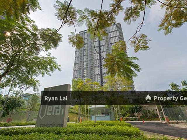 Condominium for rent in Tanjong Sepat, Selangor