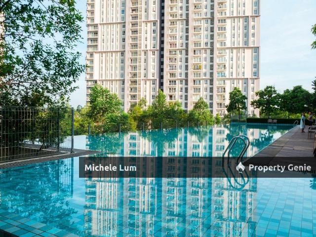 Condominium for rent in Tanjong Sepat, Selangor