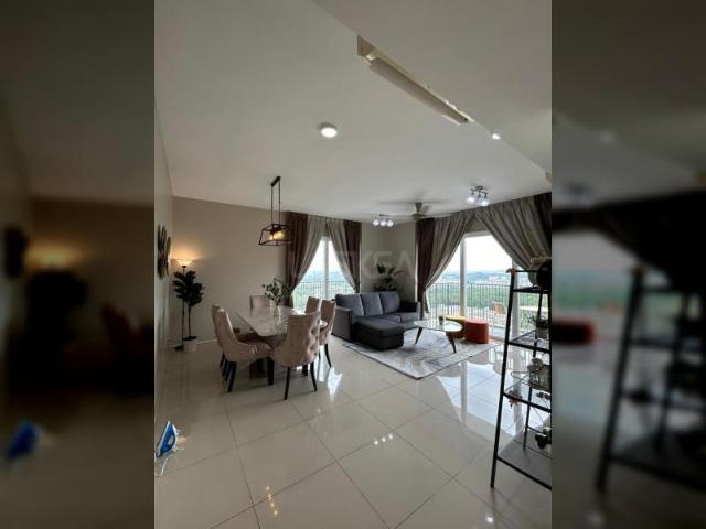 Apartment for rent in Tanjong Sepat, Selangor