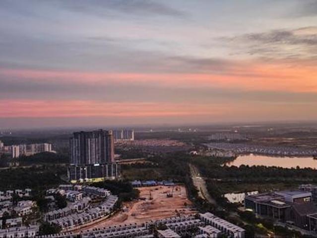 Apartment for rent in Tanjong Sepat, Selangor