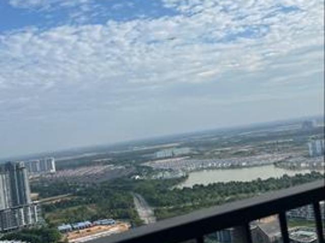 Apartment for rent in Tanjong Sepat, Selangor