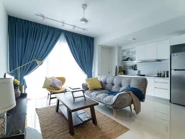 Condominium for rent in Tanjong Sepat, Selangor