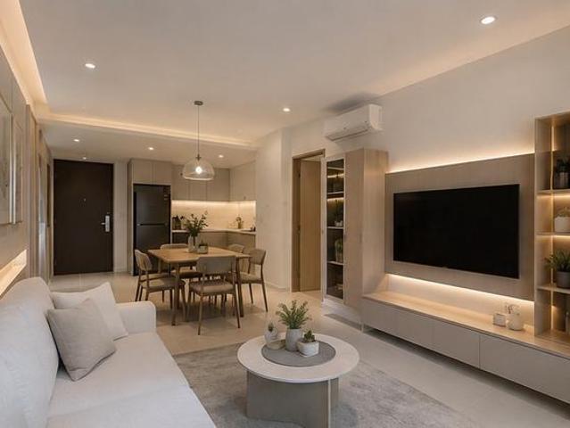 Apartment for sale in Tanjong Sepat, Selangor