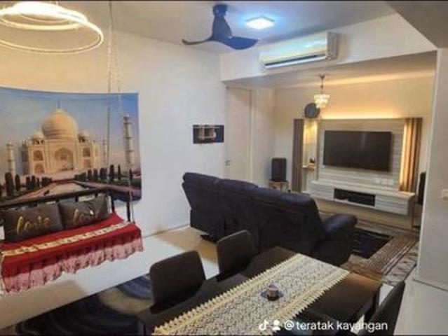 Apartment for rent in Tanjong Sepat, Selangor