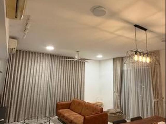 Apartment for rent in Tanjong Sepat, Selangor
