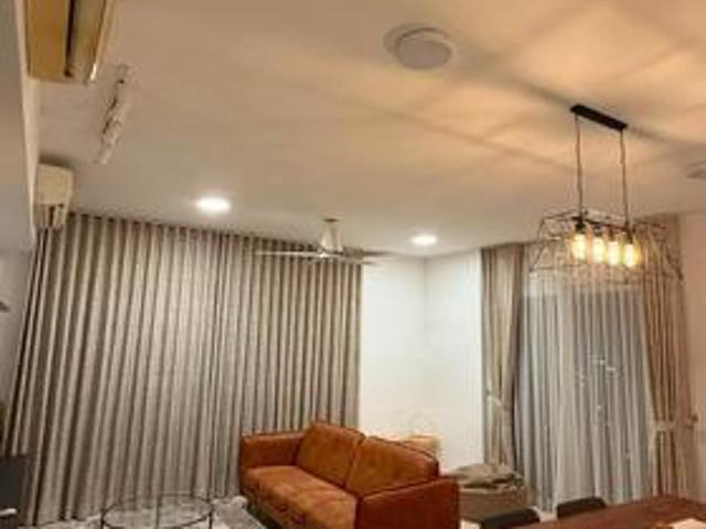 Apartment for rent in Tanjong Sepat, Selangor