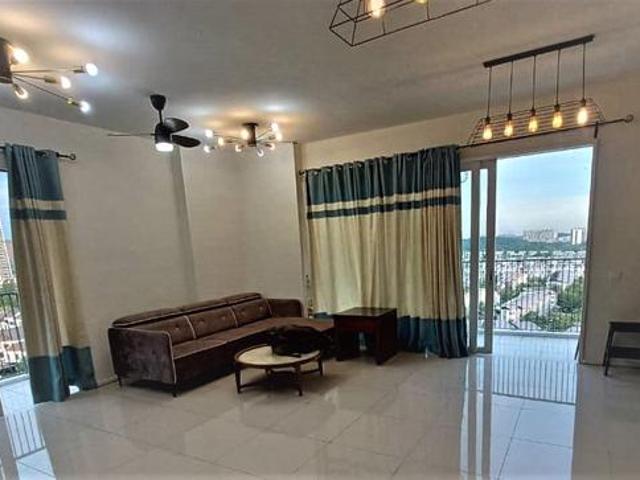 Apartment for rent in Tanjong Sepat, Selangor