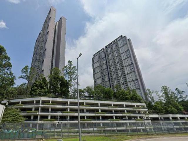 Apartment for sale in Tanjong Sepat, Selangor