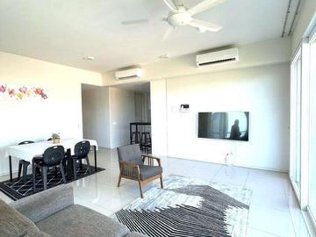 Apartment for rent in Tanjong Sepat, Selangor