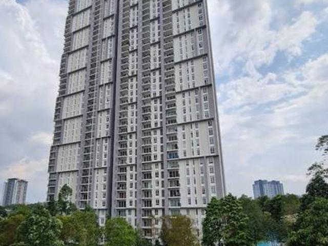 Apartment for sale in Tanjong Sepat, Selangor