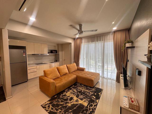Apartment for rent in Tanjong Sepat, Selangor
