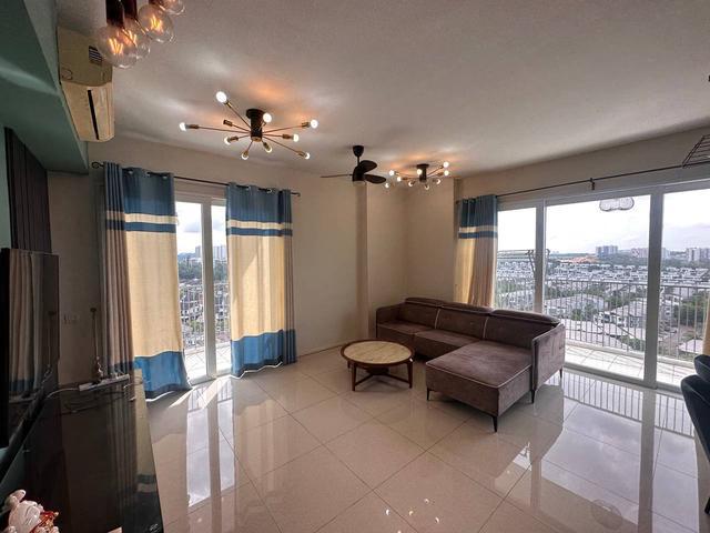 Apartment for rent in Tanjong Sepat, Selangor