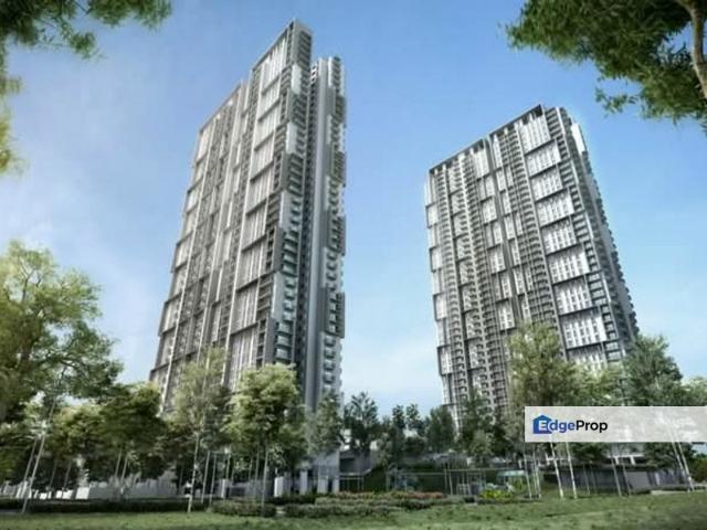 Condominium for sale in Tanjong Sepat, Selangor