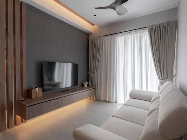 Apartment for sale in Tanjong Sepat, Selangor
