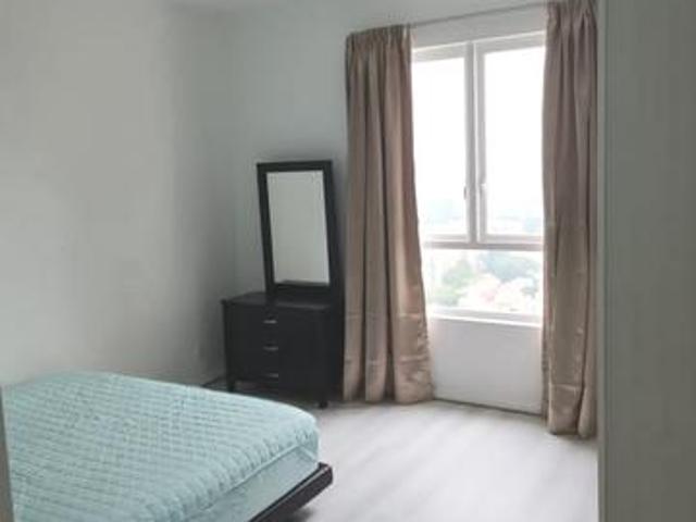 Apartment for rent in Tanjong Sepat, Selangor