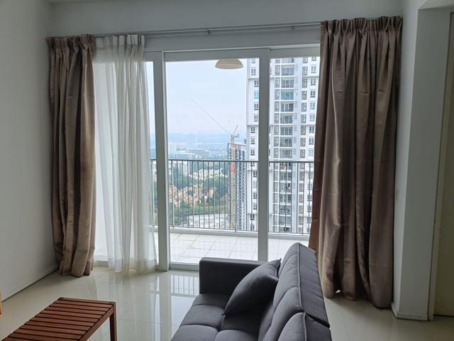 Apartment for rent in Tanjong Sepat, Selangor