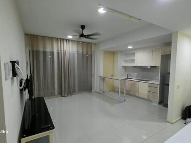 Apartment for rent in Tanjong Sepat, Selangor