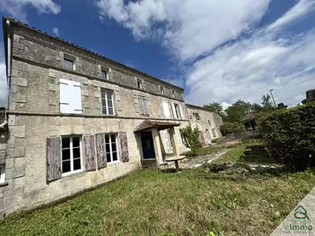 Maison vente à Confolens, Verdille