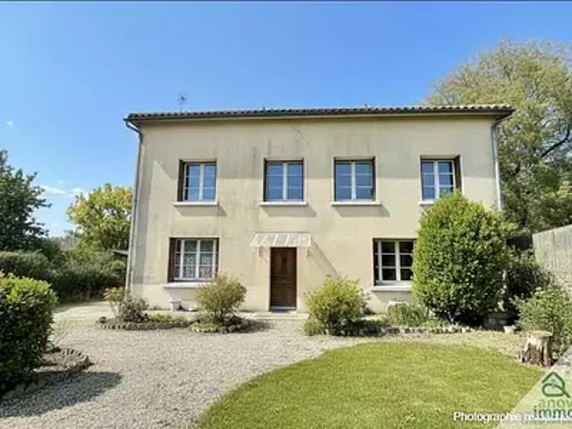 Maison vente à Confolens, Verdille