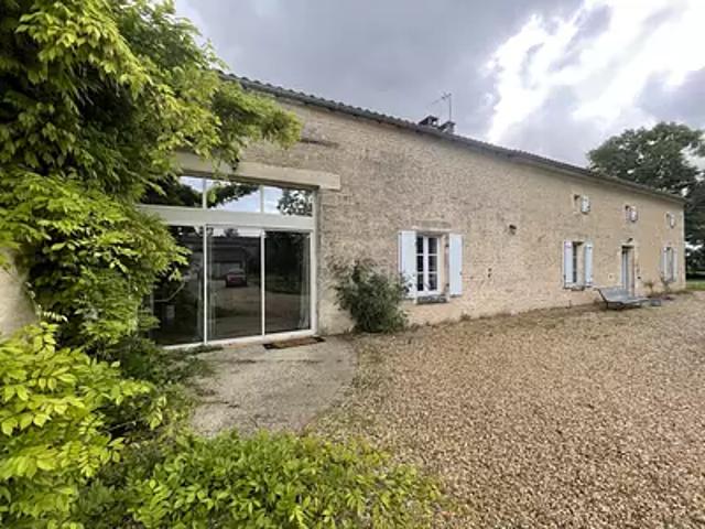 Maison vente à Confolens, Verdille