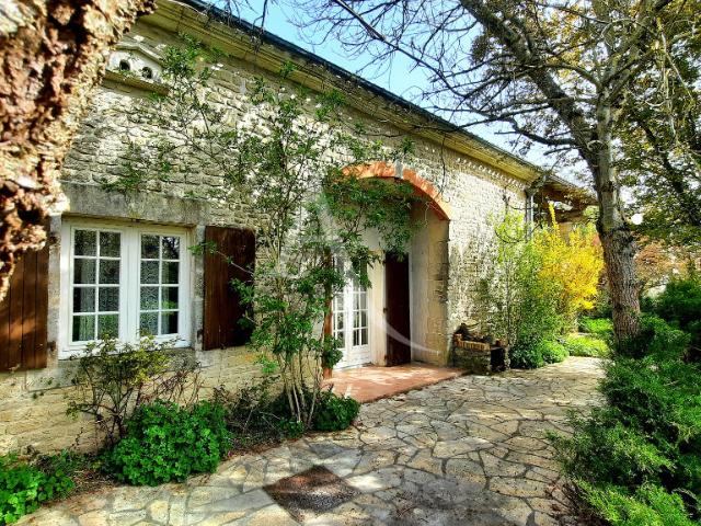 Maison vente à Confolens, Verdille