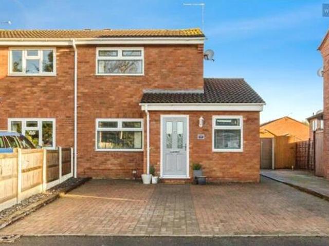 House for sale in Crewe, Cheshire East