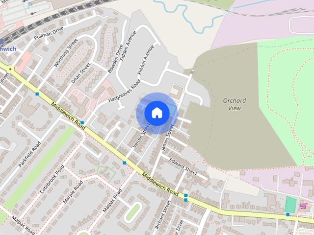 House for rent in Witton, Leftwich