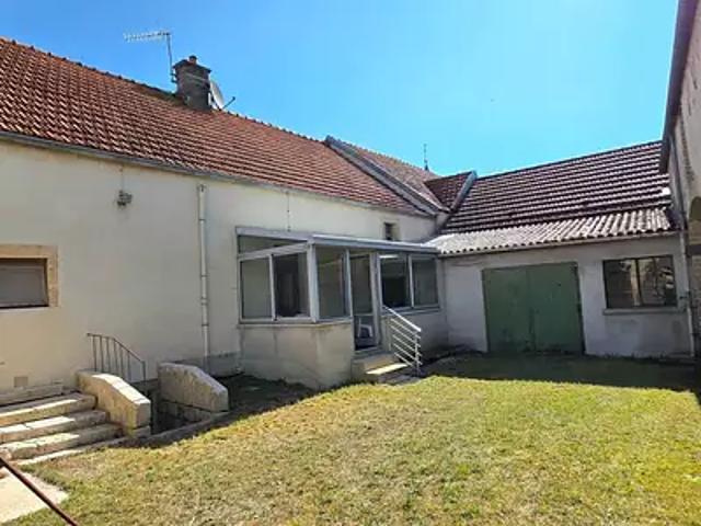 Maison vente à Verdonnet, Côte-d'Or