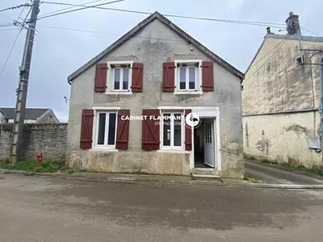 Maison vente à Montbard, Verdonnet