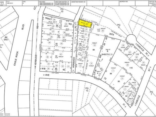Land for sale in Canoga Park, California