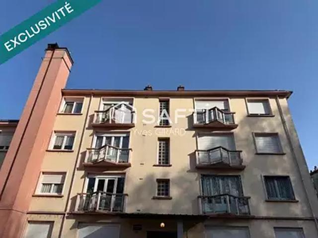 Appartement vente à Verdun