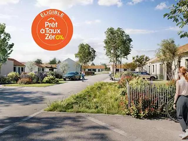 Terrain vente à Verdun, Meuse