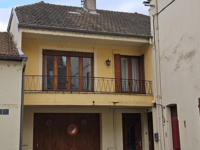 Maison vente à Chalon-sur-Saône, Verdun-sur-le-doubs