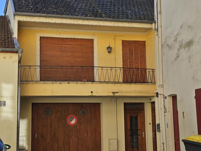 Maison vente à Chalon-sur-Saône, Verdun-sur-le-doubs