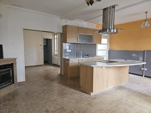 Maison vente à Chalon-sur-Saône, Saunières