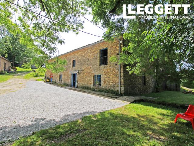 Maison vente à Verdun-en-Lauragais, Aude