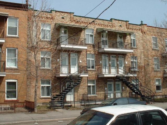 Apartment for rent in St. Leonard's, Quebec