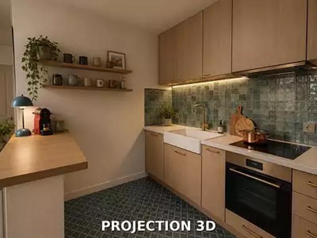 Appartement vente à Les Najats, Verdun-sur-Garonne