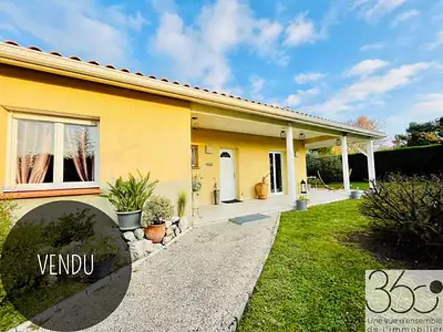 Maison vente à Montauban, Verdun-sur-garonne